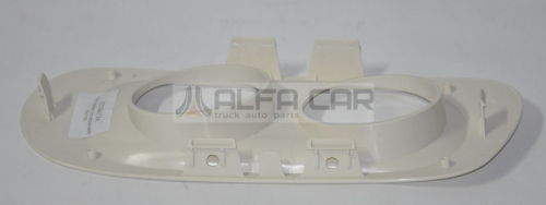 AC1683722 Рамка противотуманок правый XF105 Alfa Car1